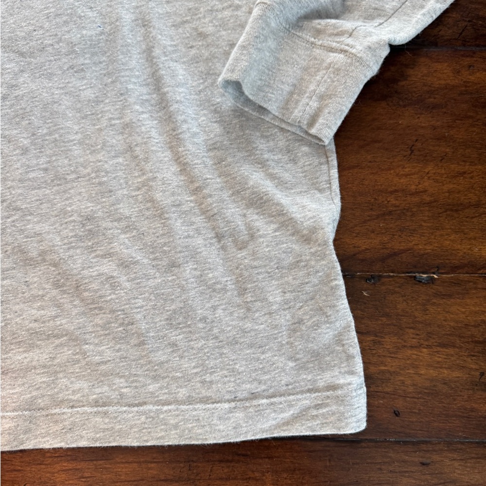 Nike Women's Gray Texas Volleyball Long Sleeve Tee - Picture 3 of 7